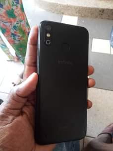 A picture of Infinix smart 4