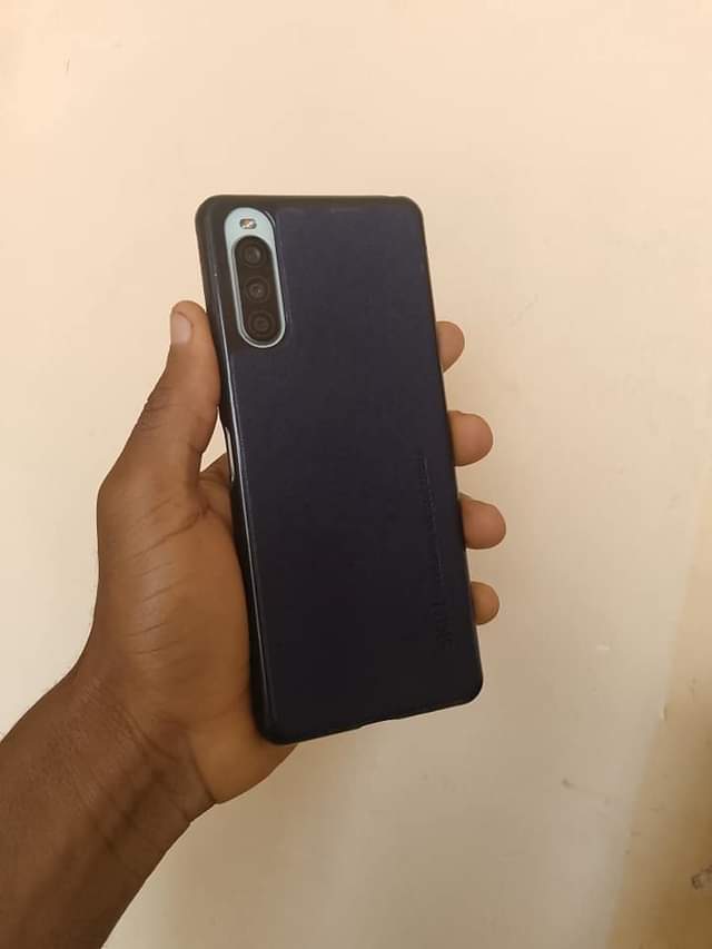 A picture of Sony Xperia 10