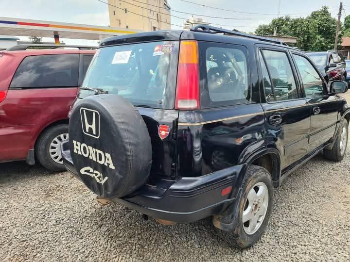 A picture of 2008 Honda CRV 2008