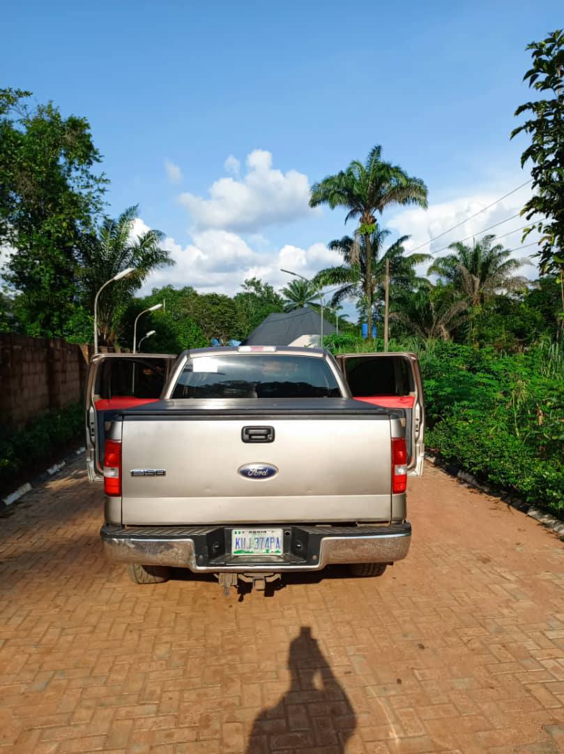 A picture of FORD TRUCK F150