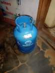 A picture of Total 6kg gas cylinder for sale