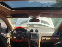 A picture of Ml350 2008 model Tokumbo standard Clean in and out Location