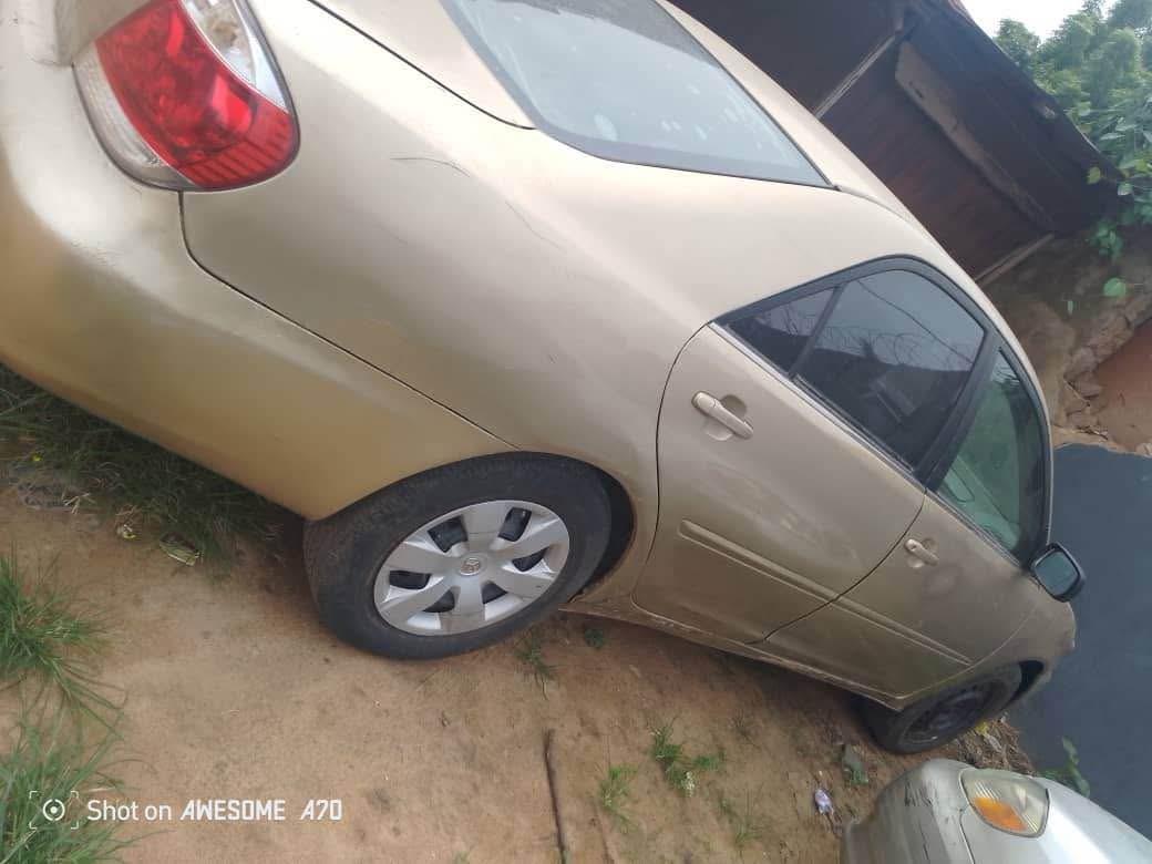 A picture of Toyota big daddy ac