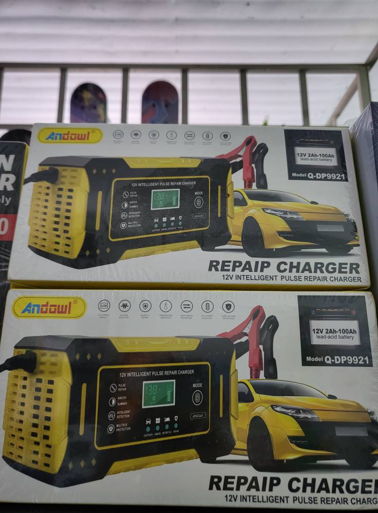 repair services