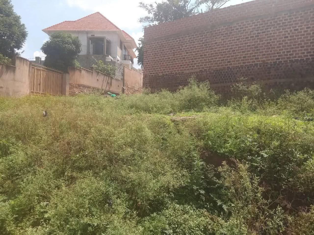 A picture of Quick sale plot in Maganjo Katooke 18 by 40ft in