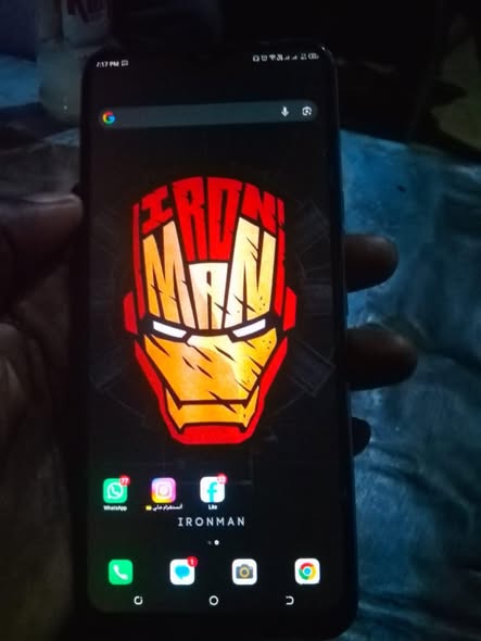 A picture of Techno spark 7p