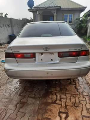 A picture of Barely driven Tokunbo standard 1999 camry going for 1 8m