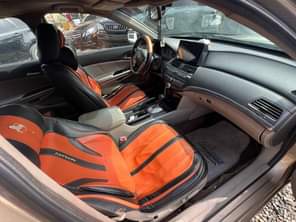 A picture of Brand Honda Model Accord Year 2008 A C cooling Price