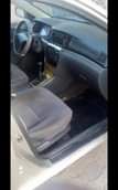 A picture of Toyota Corolla Bank