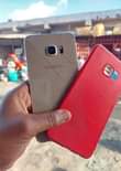 A picture of Samsung s6edge Plus