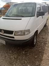 A picture of SUPER CLEAN GOLF Bus Aka Bokoharam First Body Nothing To