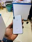 A picture of IPhone X with 64GB Storage in good condition on sale