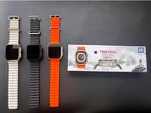 A picture of Smart watch t800 utra