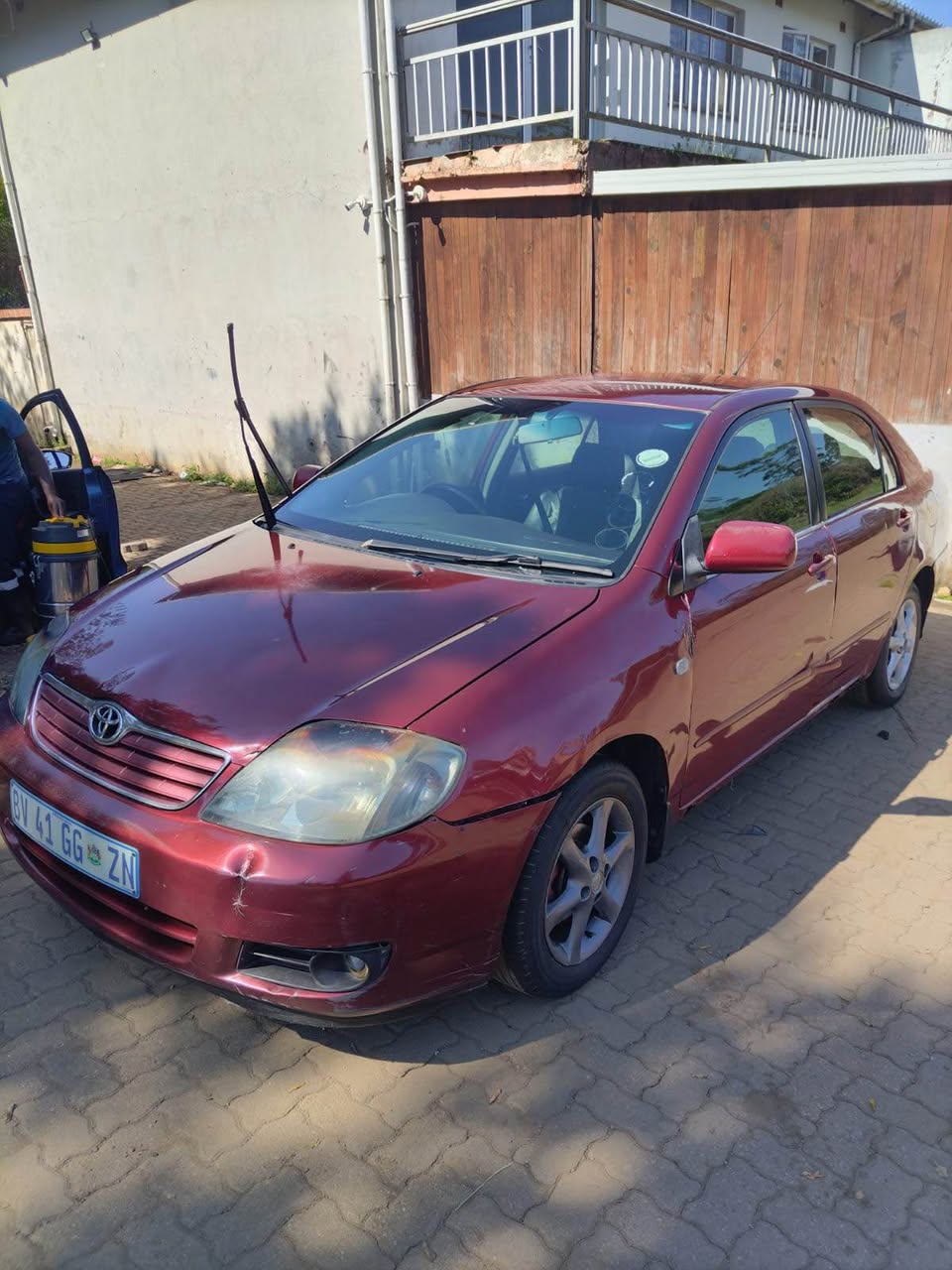 used toyota