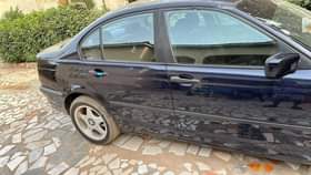 A picture of BMW e46 manual