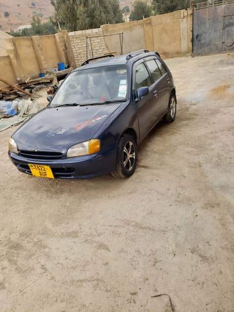 toyota starlet