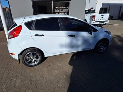 Bloemfontein B.