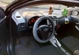 A picture of Super clean Registered TOYOTA COROLLA LE 2009 For Quick Sale