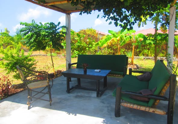 A picture of 2 beds 2 bath House