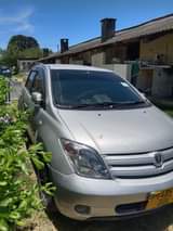 A picture of Toyota ISt DDE