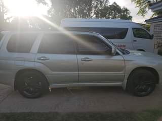 A picture of SUBARU FORESTER
