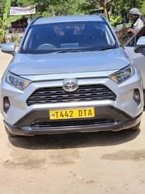 A picture of Rav 4