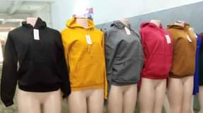 hoodies