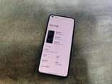 A picture of Nothing phone 1