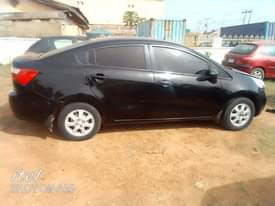 A picture of 2013 Kia Rio