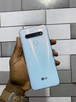 A picture of LG Q61 64Gb 150K 0744347757