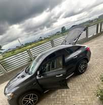 A picture of REGISTERED 2016 MODEL MERCEDES BENZ GLE450 AMG BARELY USED GOOD