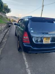 A picture of Subaru x20 15m 0704502028
