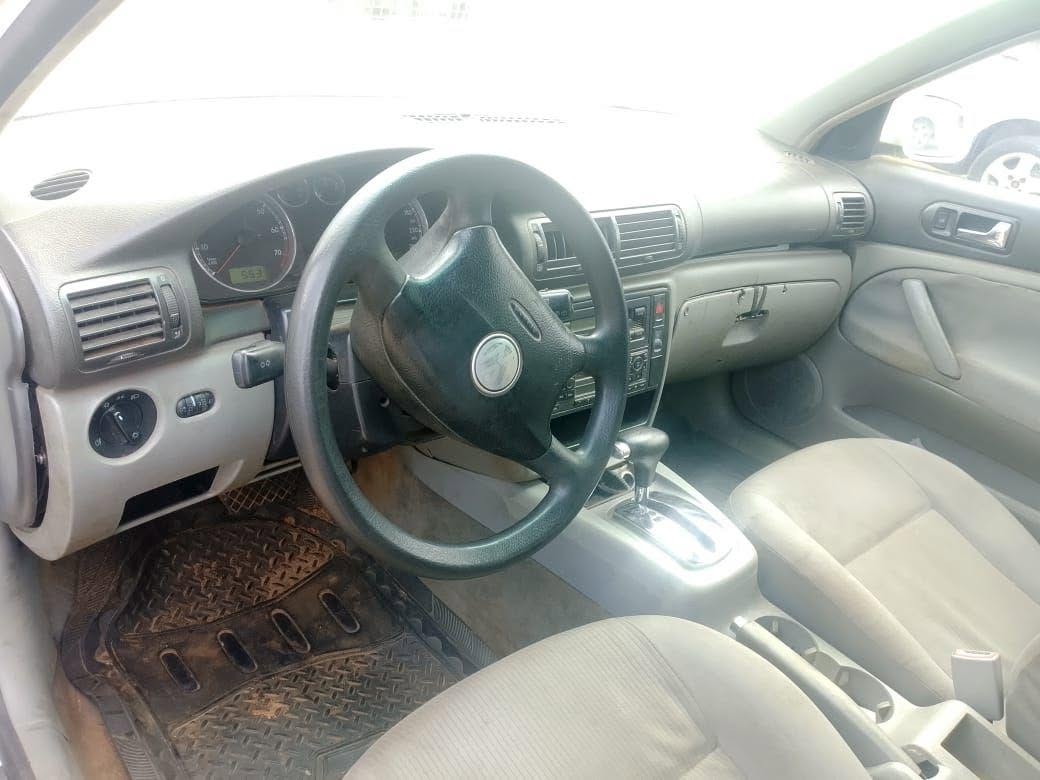 A picture of Volkswagen golf 4