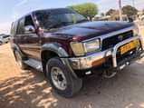A picture of Toyota surf inauzwa Engine 2L T Cc2446 Automatic Diesel Bei