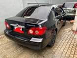A picture of Registered First user 2007 Toyota Corolla At lagos state