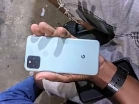 A picture of Google pixel 5