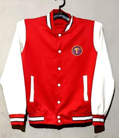 A picture of Prova six batan college jacket