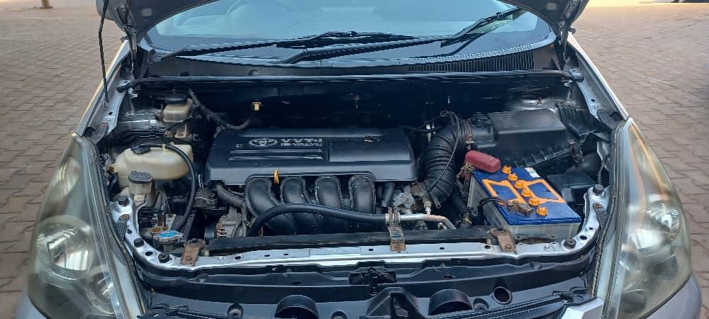 A picture of TOYOTA RAUM UAW 15 5m