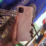 A picture of infinix hot 10i