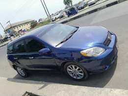 A picture of Extremely clean MATRIX 2005 Engine is silent Gear Ac New