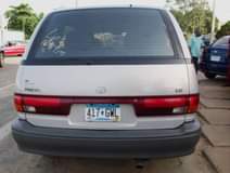 A picture of I have a super clean Toyota previa 96 available for