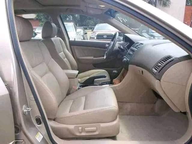 A picture of Toks auction sales Honda EOD buy and drive with good