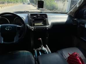 A picture of CLEAN REGISTERED TOYOTA PRADO 2012 MODEL 13 7M NET PRICE