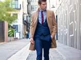 A picture of Custom made suits