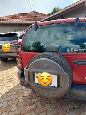 jeep cherokee