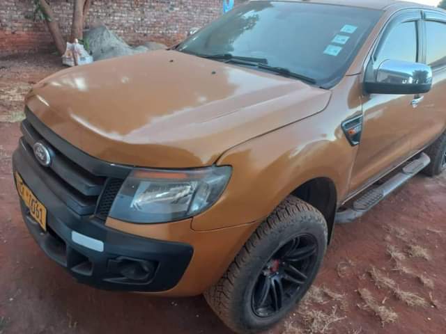 used ford ranger