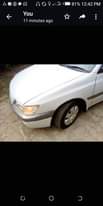 A picture of 1998 Toyota premio 2000