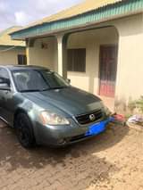 A picture of ALTIMA NISSAN
