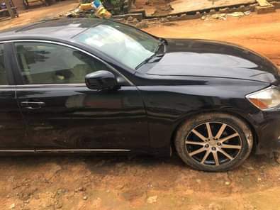 A picture of Good deal 2007 gs300 First body Untouched engine n gear