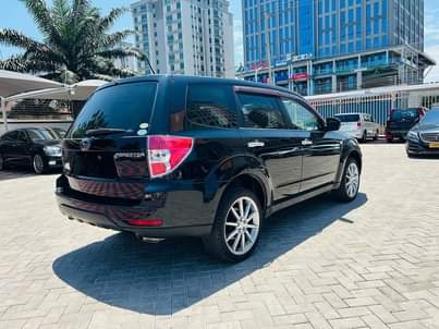 A picture of 2009 SUBARU FORESTER
